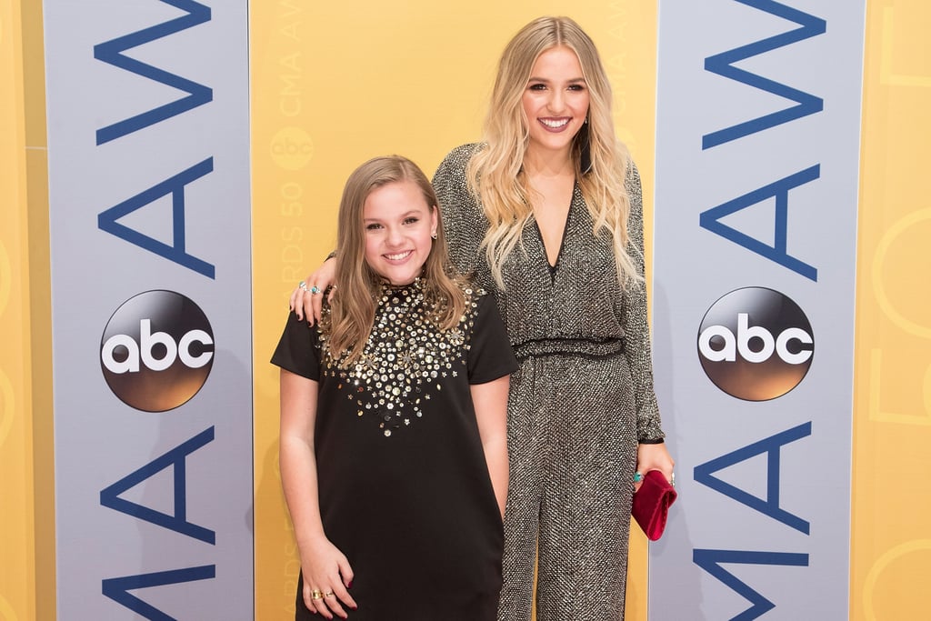 Lennon and Maisy Stella's Cutest Sister Moments