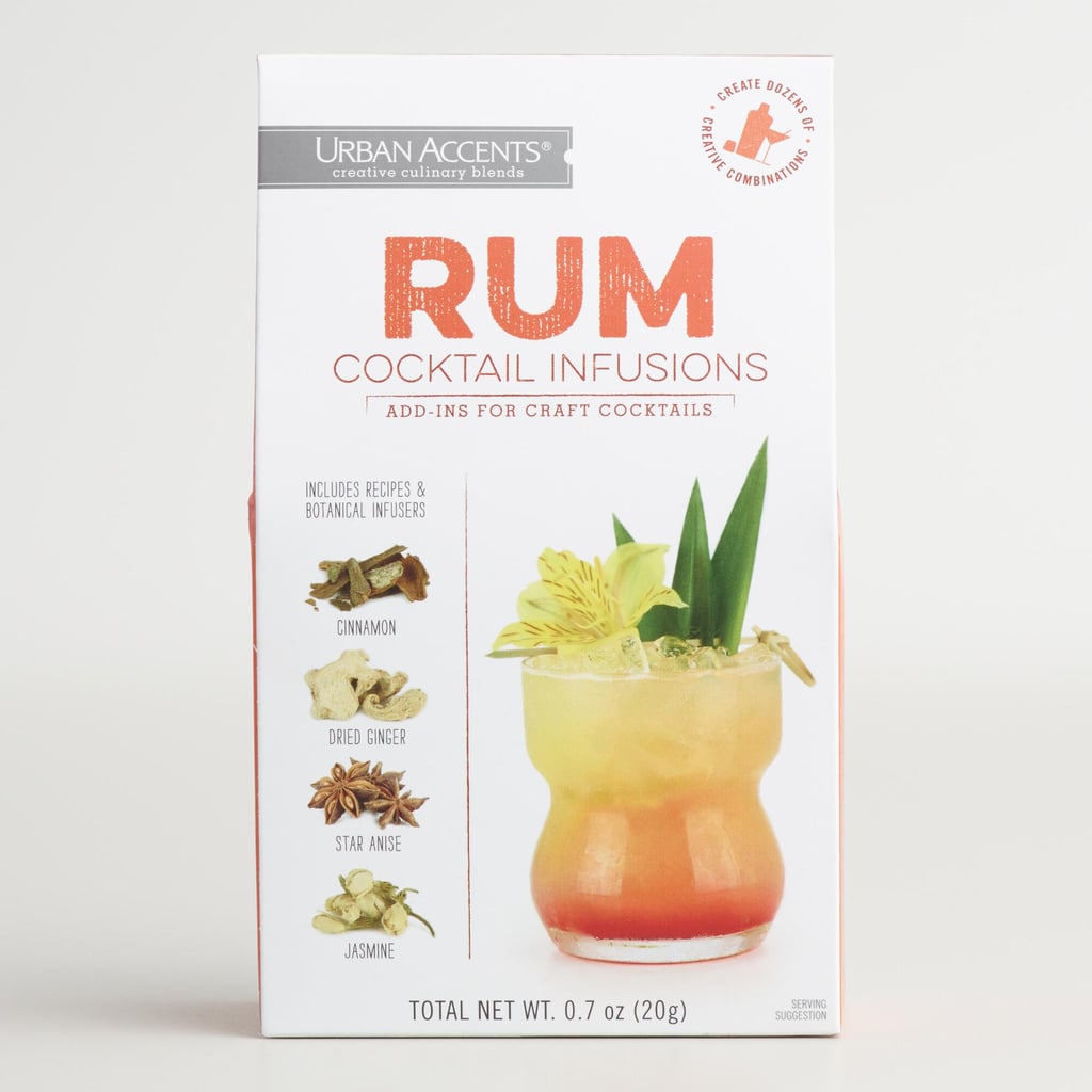 Urban Accents Rum Cocktail Spices ($7)