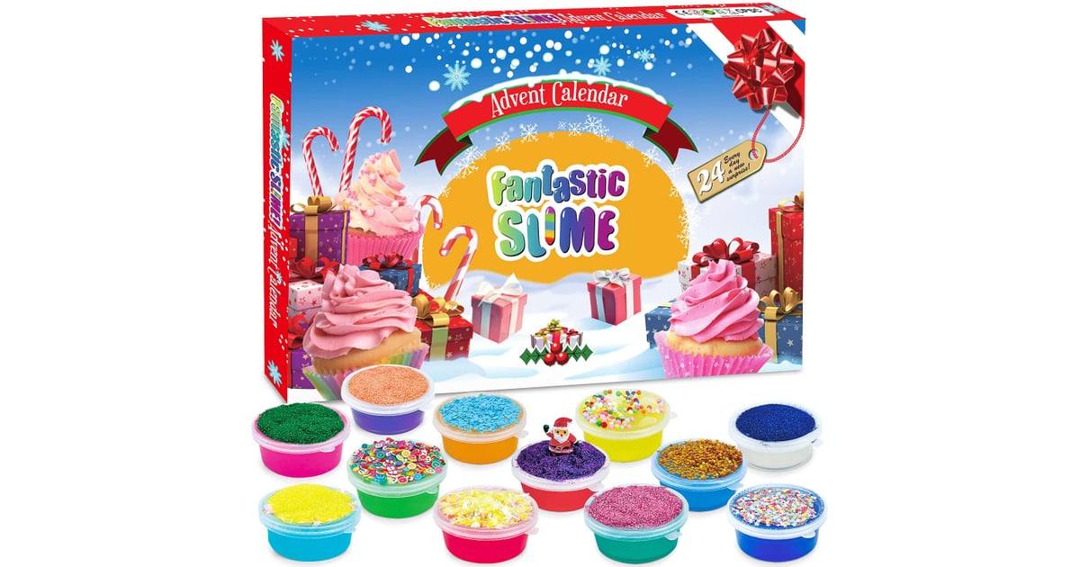 Ylovetoys Slime Advent Calendar Best Christmas Advent Calendars 2020