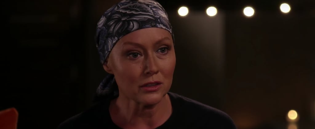 Shannen Doherty Talks About Cancer on Netflix's Chelsea