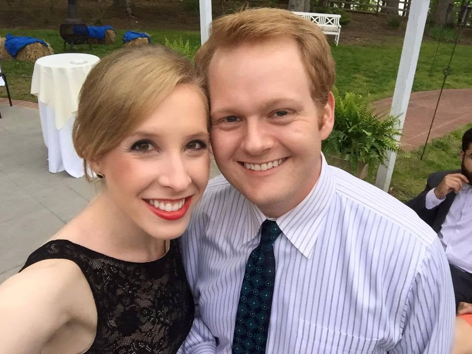 WDBJ's Chris Hurst Shares a Message About Alison Parker