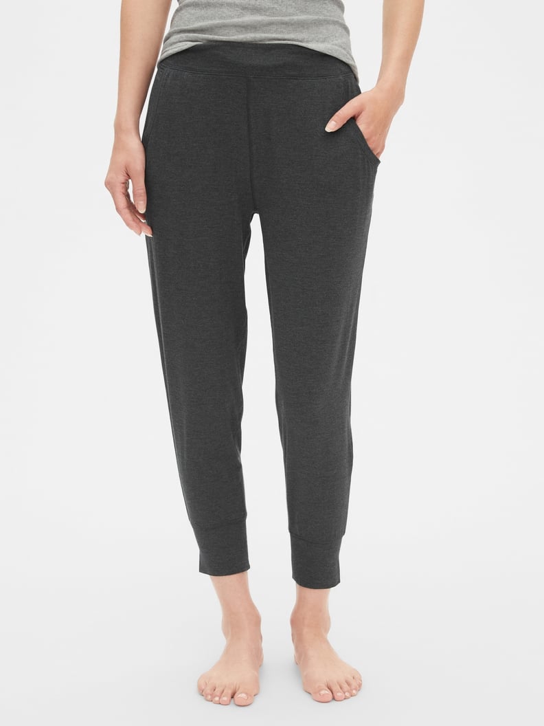 Brand New GAP Women's lightweight modal sleep joggers pants size