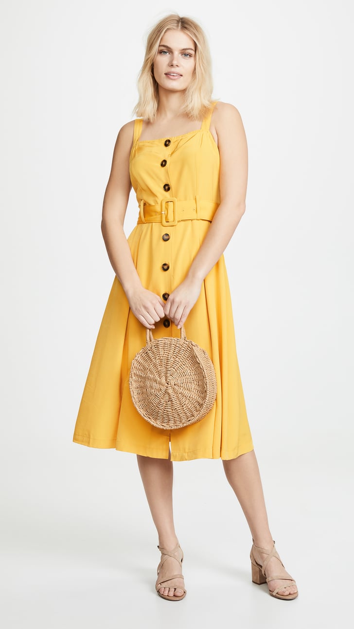 J.O.A. Marigold Dress Best Cheap Clothes From Shopbop POPSUGAR