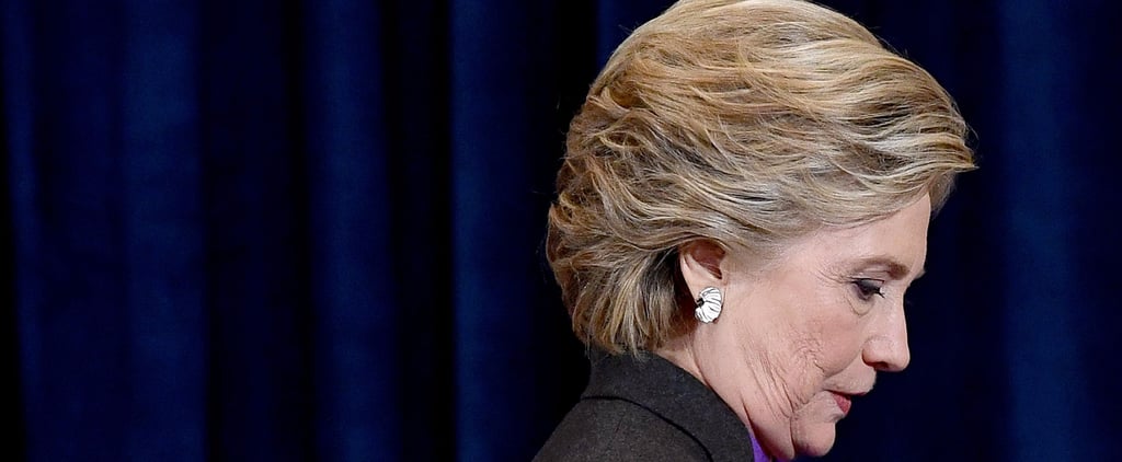 Message to Hillary Clinton After Losing Election