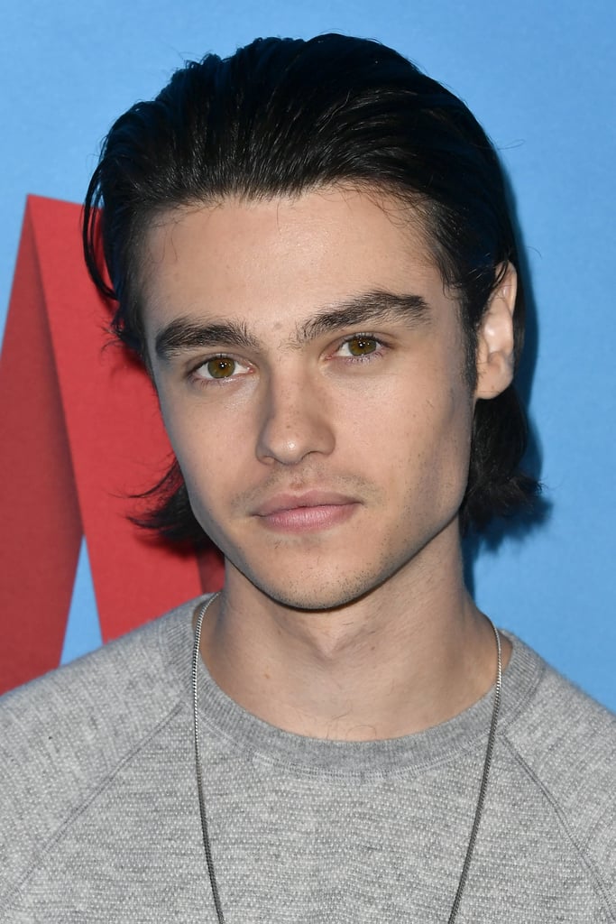 How Old Is Felix Mallard, aka Marcus Baker? 22