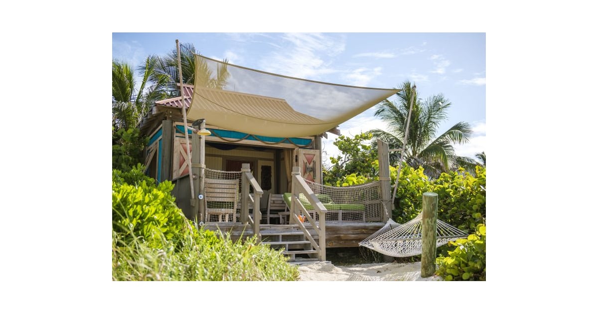 Cabanas at Serenity Bay AdultOnly Activities on Disney Cruises