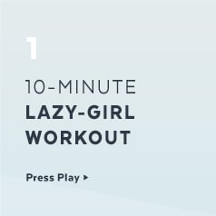Just Press Play Day 1
