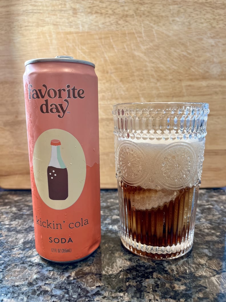 Favorite Day Diet Coke Alternative