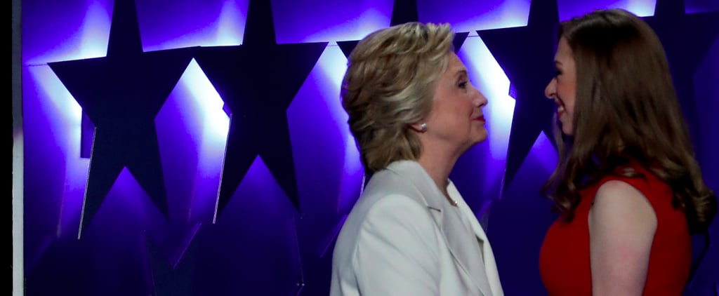 Hillary Clinton as a Mother