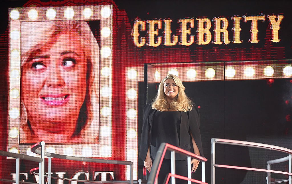 BOREHAMWOOD, ENGLAND - FEBRUARY 02:  Gemma Collins is the 7th celebrity evicted from the Big Brother House at Elstree Studios on February 2, 2016 in Borehamwood, England.  (Photo by Mike Marsland/WireImage)