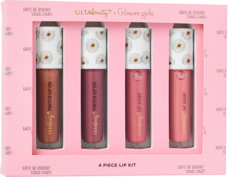 Ulta Beauty Collection X Gilmore Girls Lip Gloss Set