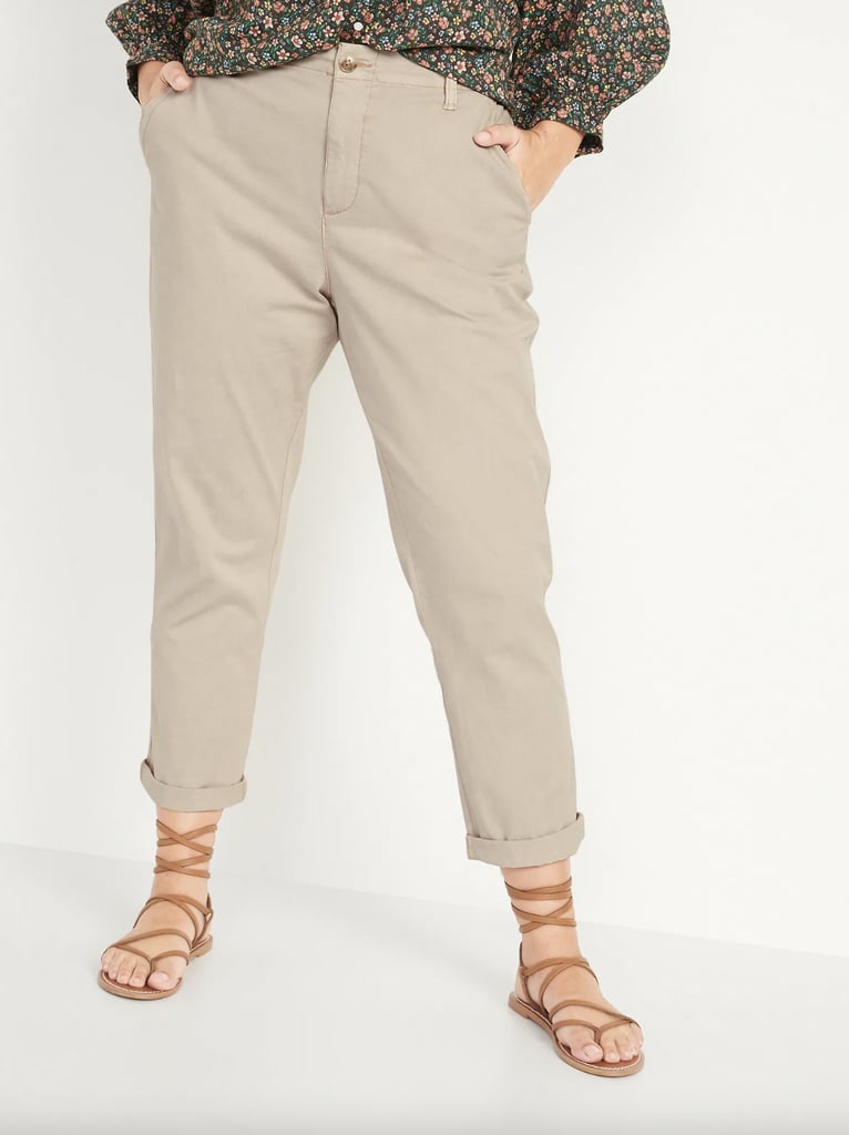 Old Navy High-Waisted OGC Chino Pants