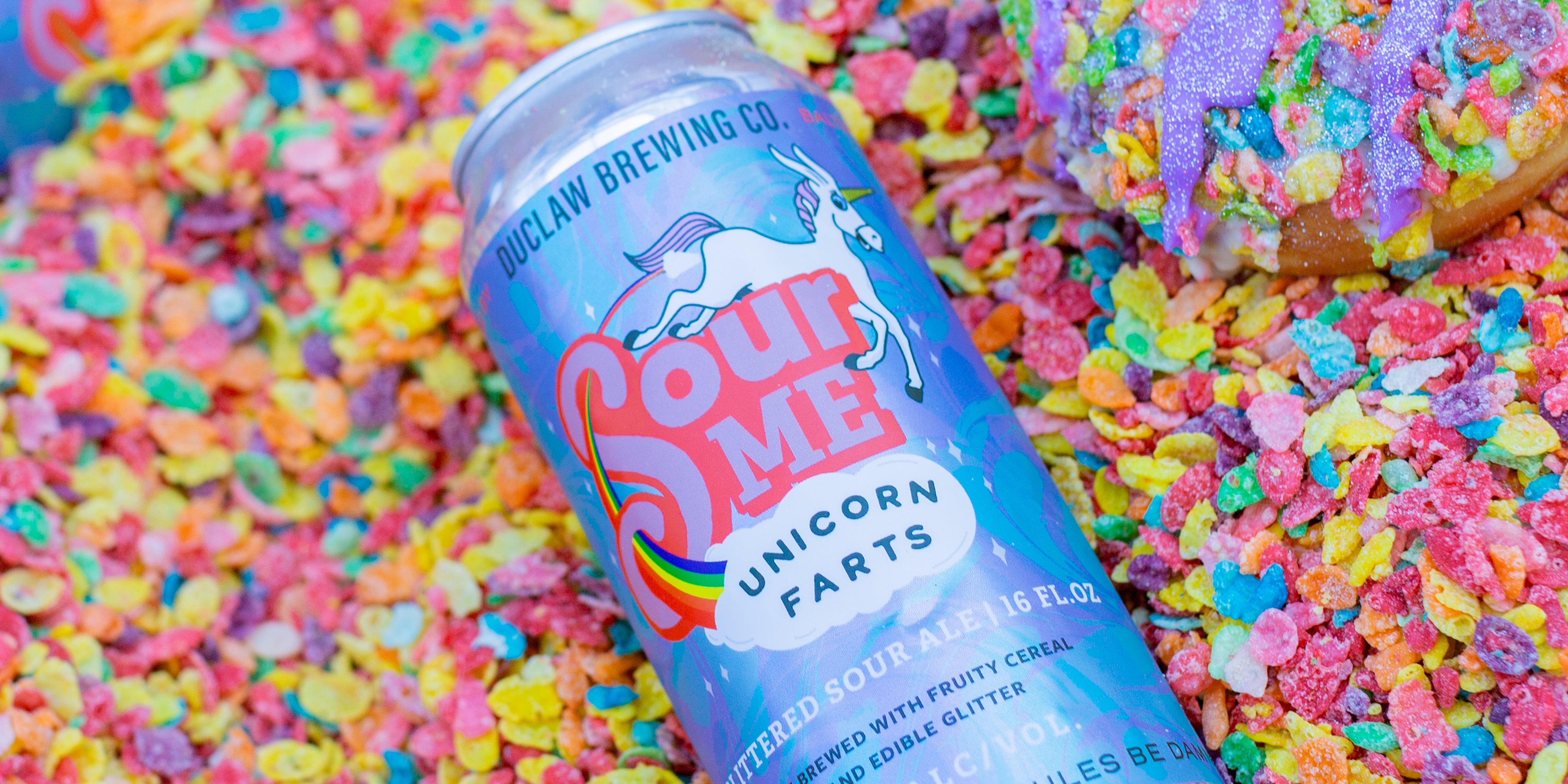 Sour Me Unicorn Farts Beer Is Returning in 2020 POPSUGAR Food