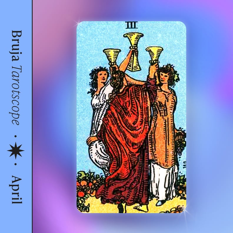 Virgo Tarot Card