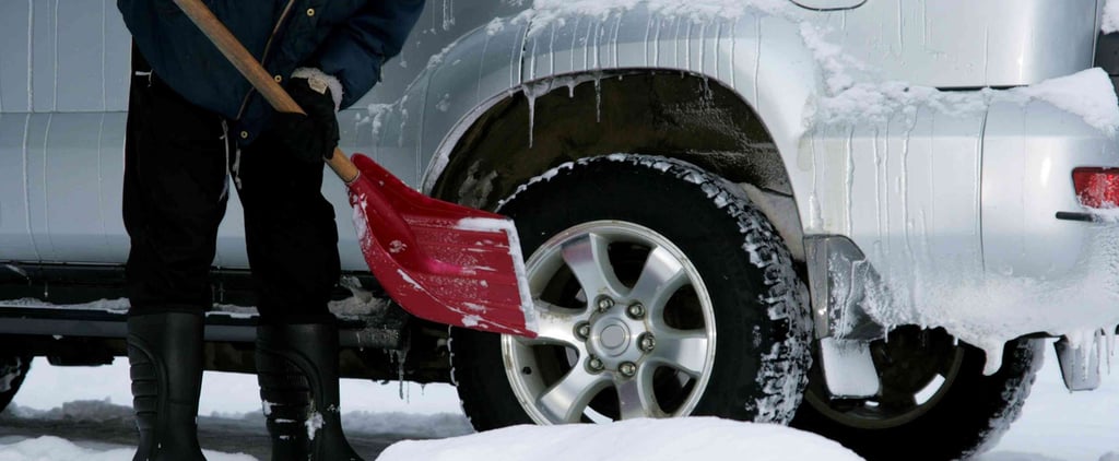 Mom and Son Die During Jonas Blizzard