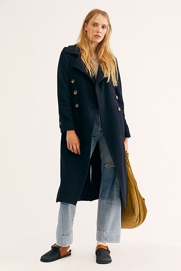 Brixton Overcoat