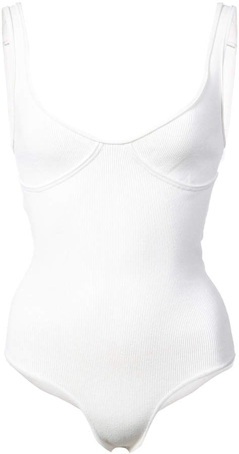 Emily's Exact Bodysuit