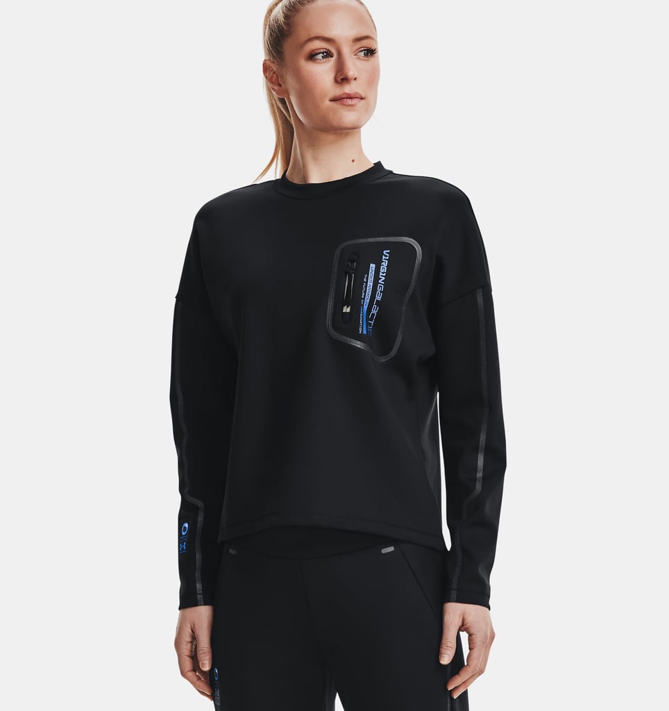 UA + Virgin Galactic RECOVER™ Ponte Pocket Crew