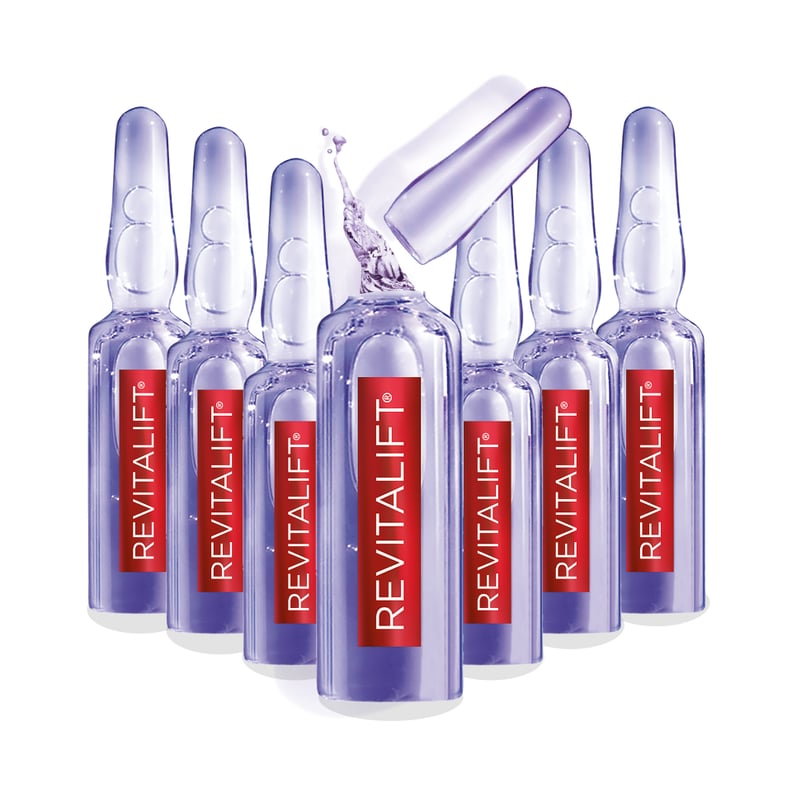 L'Oréal Paris Pure Hyaluronic Acid 7 Replumping Ampoules