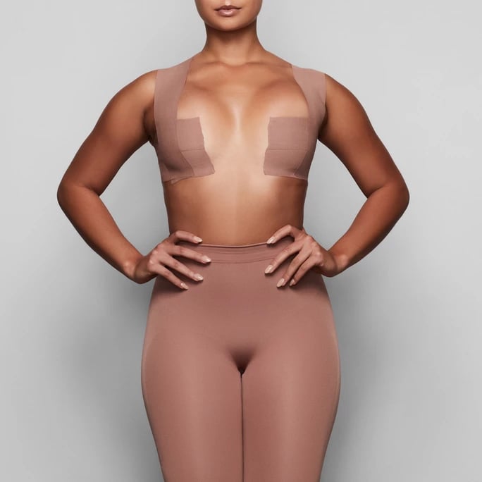 Kim Kardashian Is Releasing Skims Body Tape and Pasties