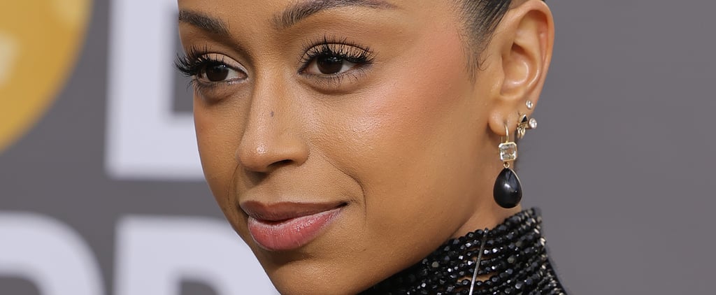 Ballerina Buns Hairstyle Trend at 2023 Golden Globes