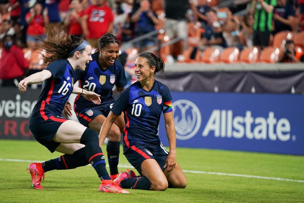 Olympic Women S Soccer Predictions For Tokyo 21 Popsugar Fitness