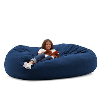 How To Fill a Bean Bag: The Easy Way