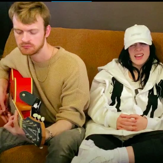 Billie Eilish's iHeartRadio Living Room Concert | Video