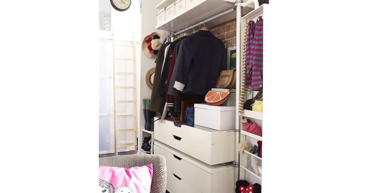 While Ikea S Stolmen Storage Unit Is Usually Kept In The Bedroom