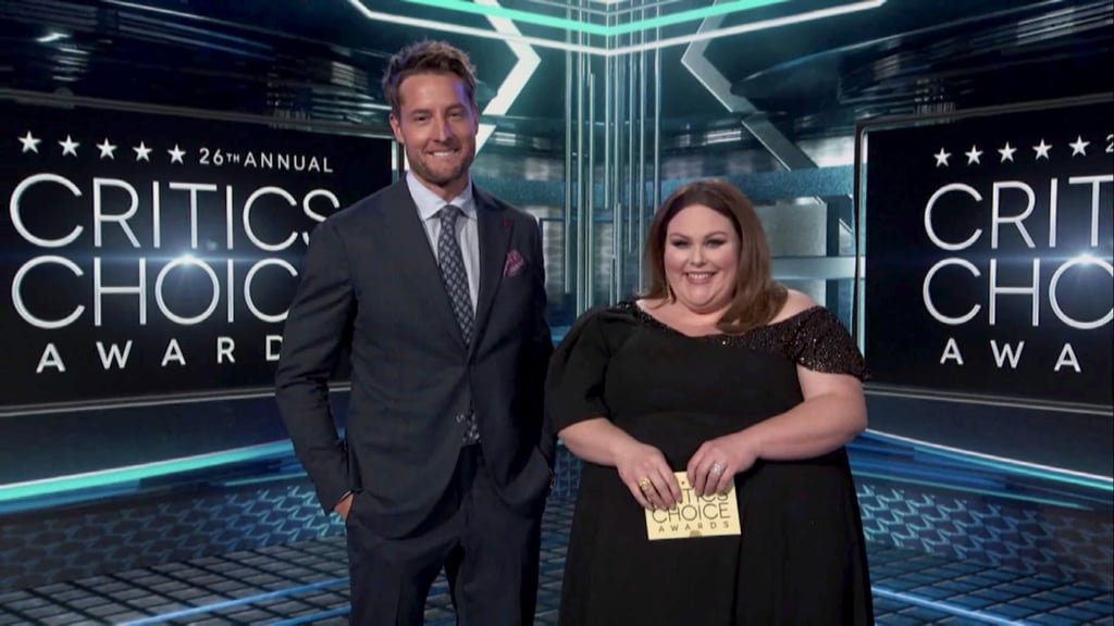 The Story Behind Chrissy Metz's Critics' Choice Awards Dress