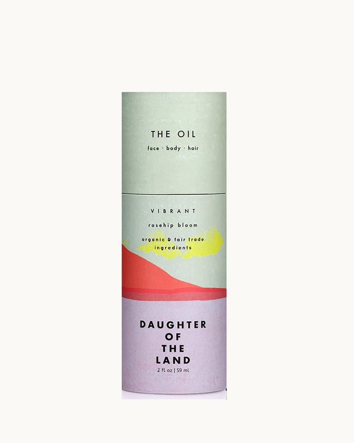 Daughter of the Land The Oil Rosehip Bloom Best Natural Skincare