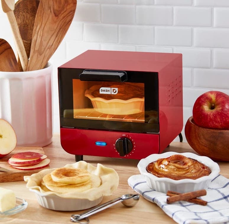 Dash Mini Toaster Oven