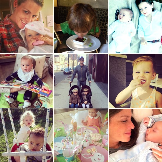 Celebrity Family Pictures Week of April 13, 2014