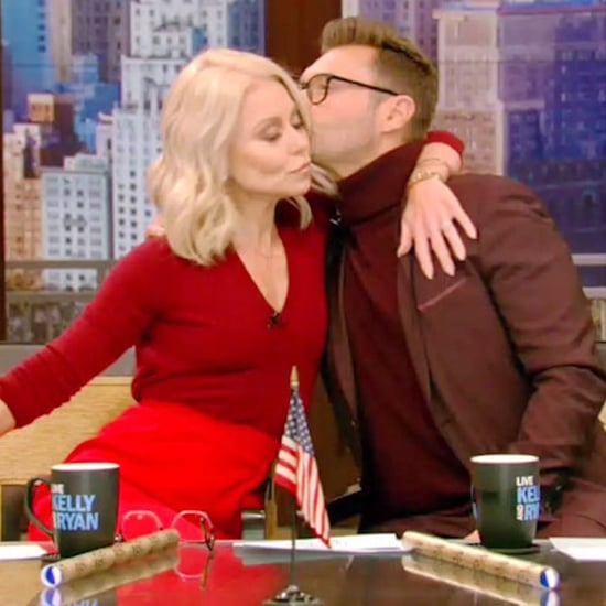 Kelly Ripa Talks About Ryan Seacrest Misconduct Allegations
