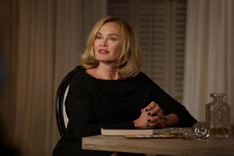 AMERICAN HORROR STORY: COVEN, Jessica Lange in 'The Replacements' (Season 3, Episode 3, aired October 23, 2013). ph: Michele K. Short/FX/courtesy Everett Collection