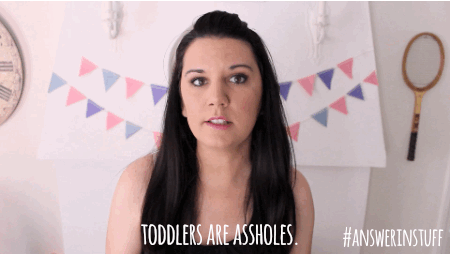 I'm going to enjoy every second of motherhood.