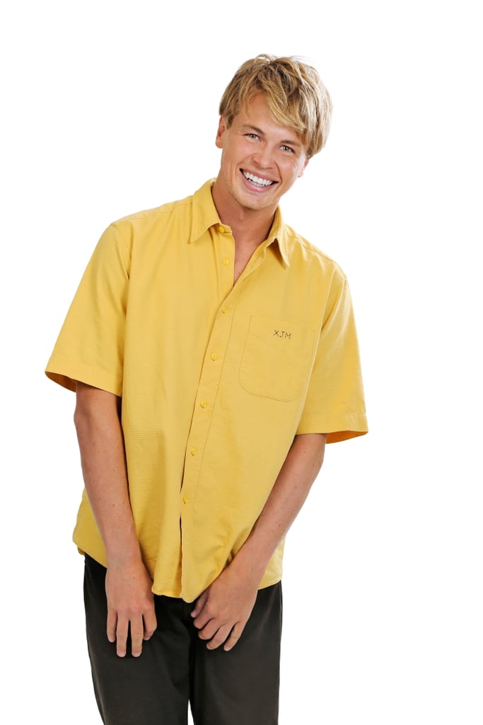 Xavier Molyneux Big Brother 2020 Cast Popsugar Celebrity