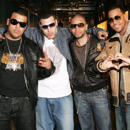 '90s Latin Boy Bands