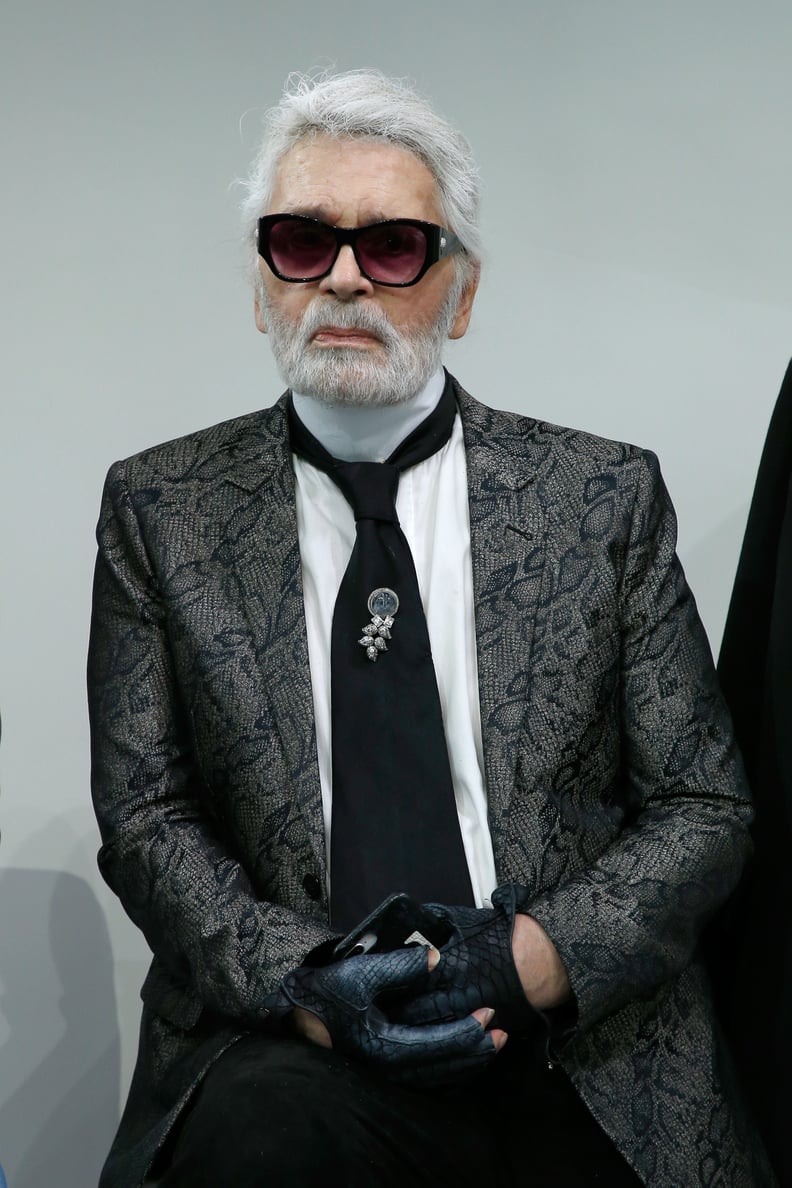 The Untold Story of Karl Lagerfeld's Chrome Hearts Obsession