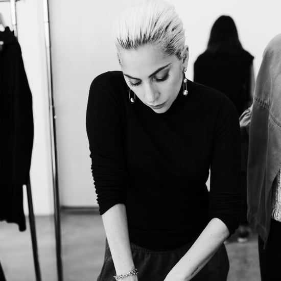 Lady Gaga Tiffany & Co. Campaign 2017