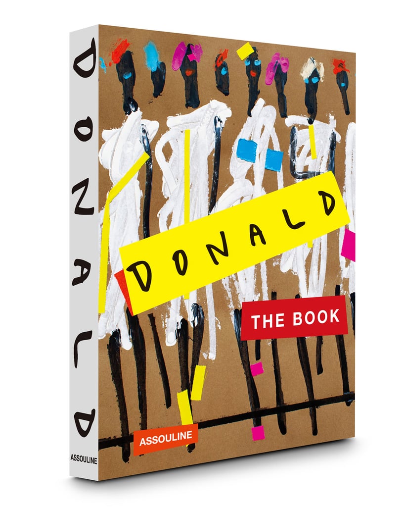 Donald: The Book by Donald Robertson