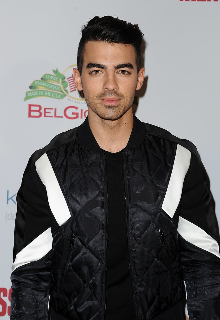 Joe Jonas Celebrities Talking About Sex Popsugar Celebrity Photo 5