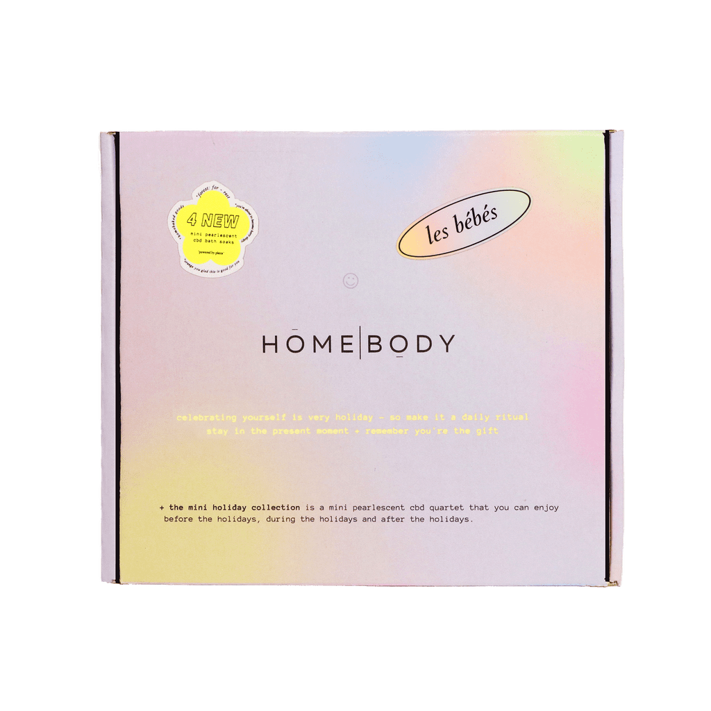 Homebody's Mini Self-Care Kit