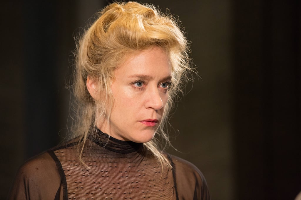 Chloe Sevigny as Alex Lowe in the second episode, "Room Service."