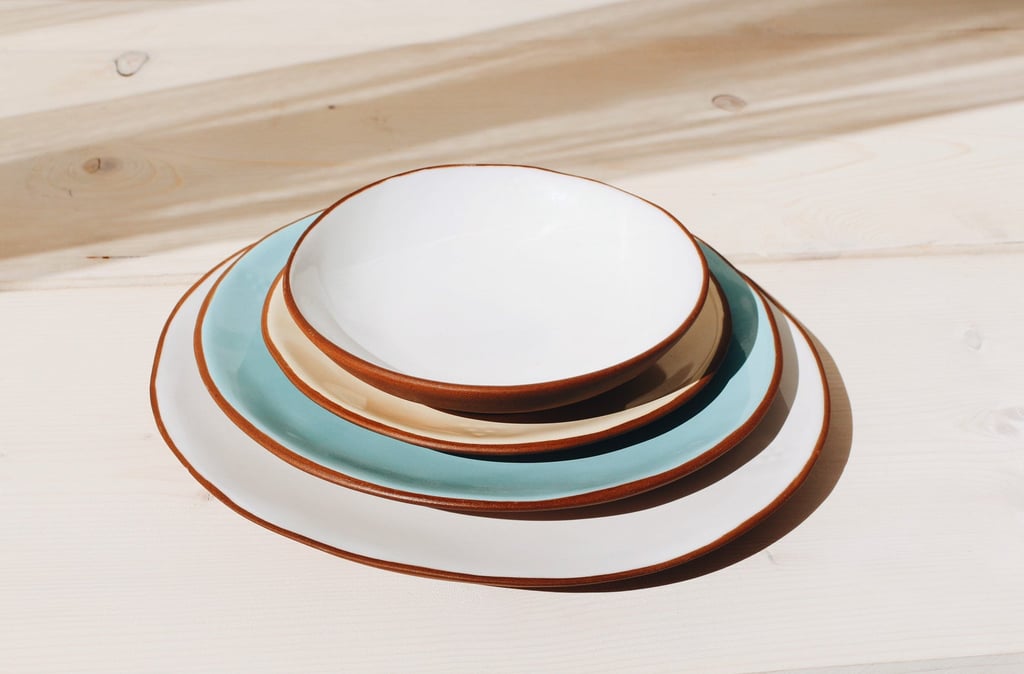 Elegant and Unique: Handmade Ceramic Plates