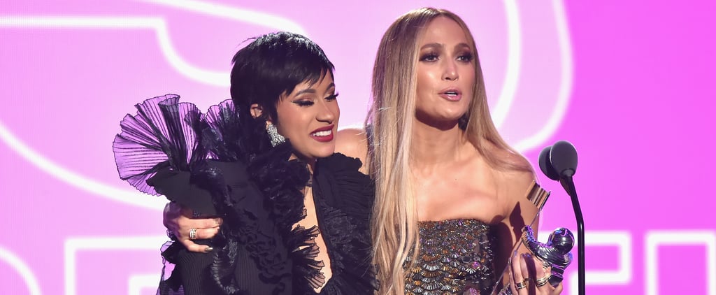 Are Jennifer Lopez and Cardi B Friends?