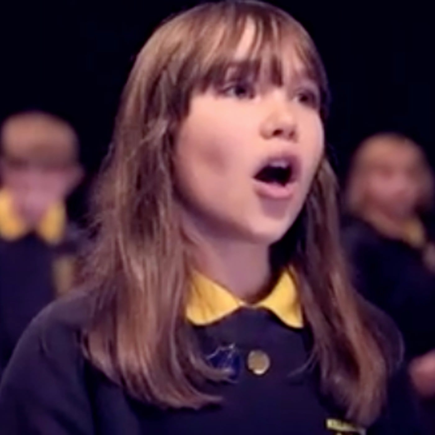 Girl With Autism Singing "Hallelujah" | POPSUGAR Moms Girl With Autism Singing "Hallelujah" | POPSUGAR Moms