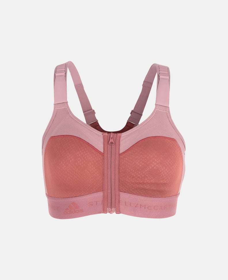 Adidas by Stella McCartney Post-Mastectomy Sports Bra in Pink