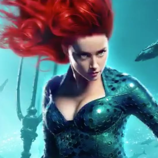 Aquaman Character Posters