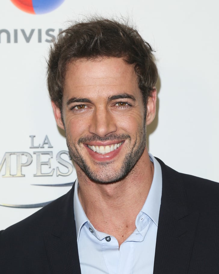 William & Kate : Romance Royale William Levy's Sexiest Pictures | POPSUGAR Latina Photo 17